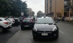 Monza, via Amati: arresto dei Carabinieri sotto gli occhi dei passanti