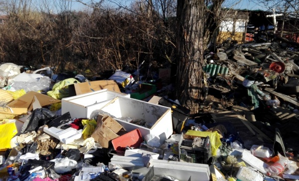 Monza, viaggio nelle favelas abusive