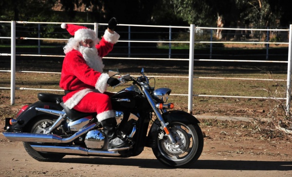 Natale on the road, l’evento targato “Iron crown Monza”