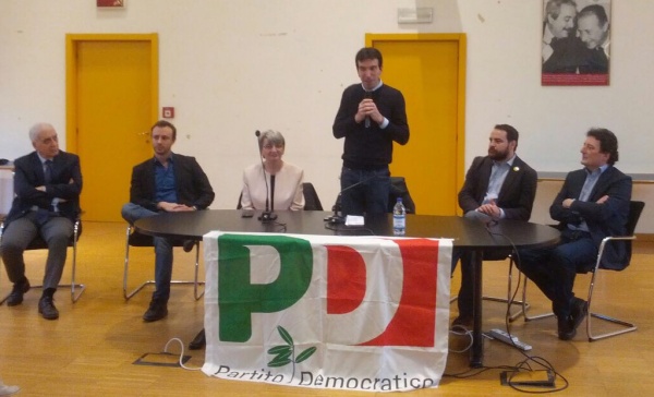 Pd, ticket per Renzi in Brianza: Martina oggi a Monza