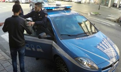 Minaccia moglie e figlia: stalker arrestato a Monza
