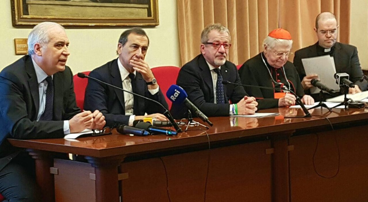 Presentata dal cardinale la messa del Papa a Monza