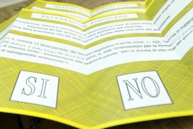 Prosegue lo spoglio: il No al 59,74%