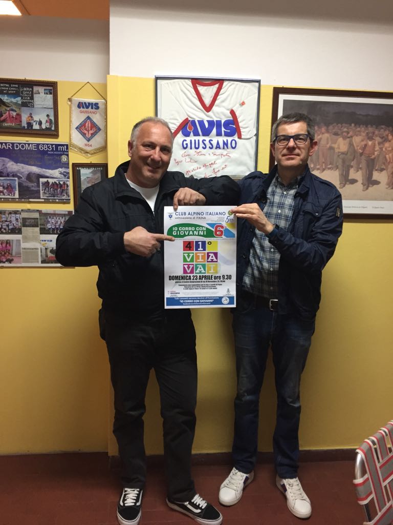 Giussano, la manifestazione “Via vai” in diretta su radio Babayga