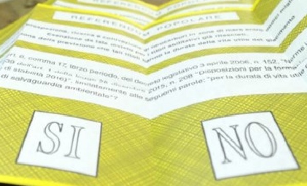 Referendum: A Vimercate vince il sì