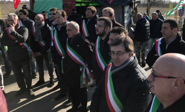 Roncello – Sindaci in lotta con i dipendenti alla K-Flex