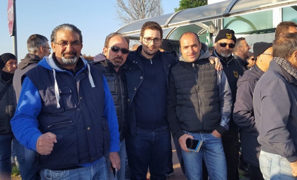 Roncello: ancora tensione ai cancelli della K-Flex