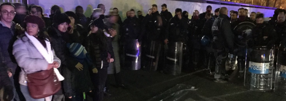 Roncello, continua la protesta alla K-Flex