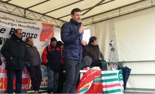 Roncello, il sindaco attacca i sindacati sulla vicenda K-Flex: