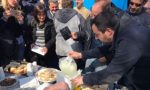 Salvini alla K-Flex di Roncello ( VIDEO)