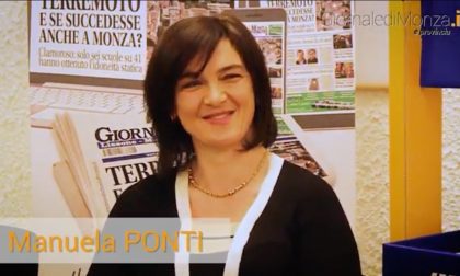 Elezioni a Monza: l'intervista a Manuela Ponti