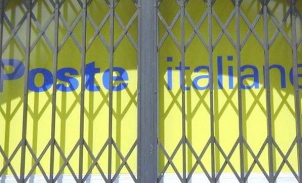 Sciopero generale dei lavoratori delle Poste