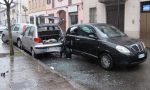 Seregno:  "Troppi pericoli in via Cairoli"