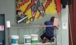Seregno: imbianchini a scuola cancellano due affreschi