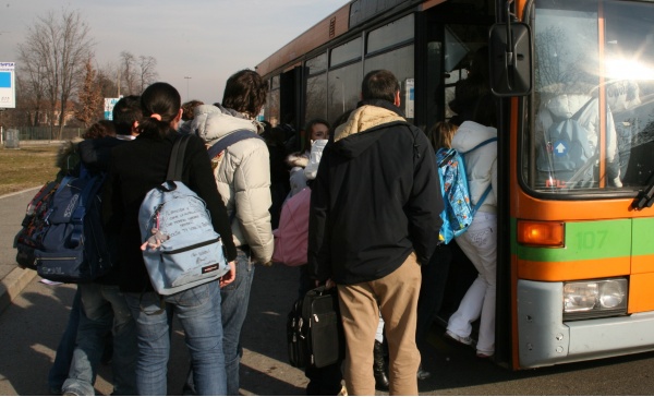 Trasporto pubblico locale a Vimercate: modifiche all’orario da lunedì 13 gennaio