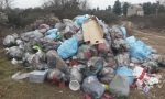 Seregno: una discarica accanto ai defunti