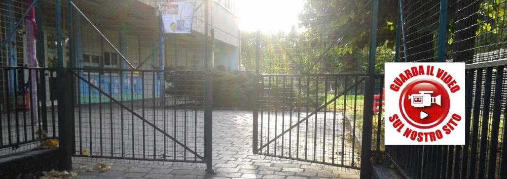 Sicurezza zero: in un asilo di Monza chiunque può entrare liberamente