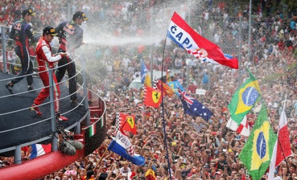 Autodromo di Monza con pubblico, c’è l’okay