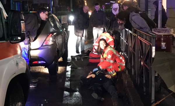 Strade, settimana nera: pedoni e ciclisti falciati