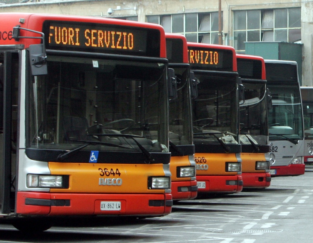 Tagli, la Città metropolitana sopprime il servizio festivo interurbano dal 1 aprile