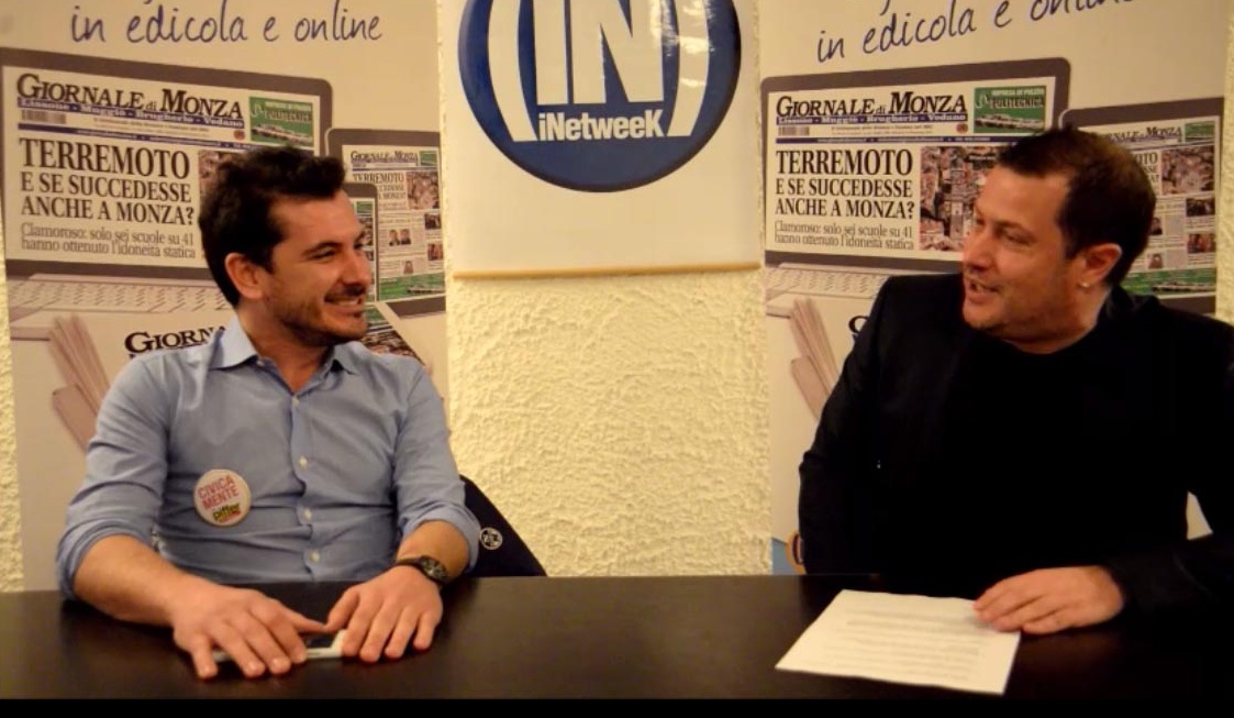 Terza intervista con i candidati sindaci. E la volta di «CivicaMente con Piffer»