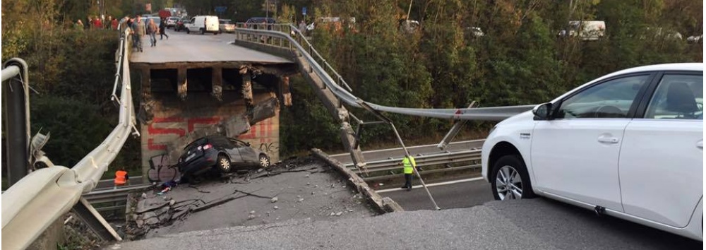 Ponti senza padrone: sono 9 in Brianza ECCO QUALI E DOVE