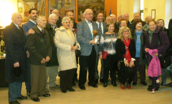 Varedo, benemerenza cittadina all’associazione di promozione sociale