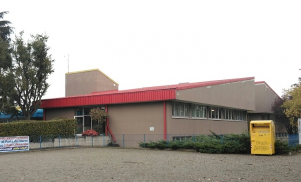 Varedo, infiltrazioni alla primaria Moro palestra inagibile