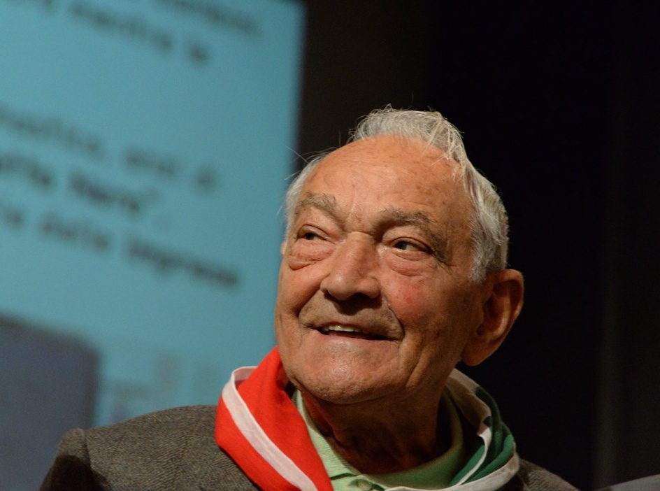Vedano dice addio al partigiano Ercole