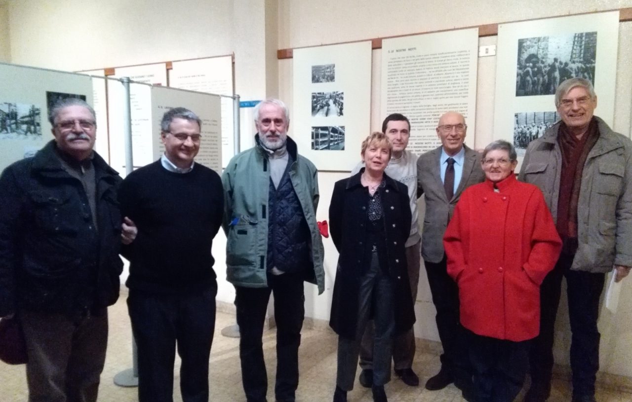 Vedano, inaugurata la mostra per la Giornata della Memoria