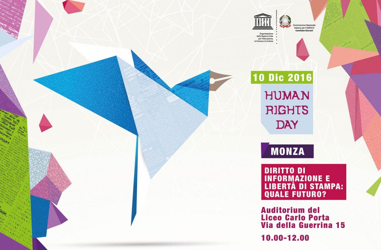 Verso il Convegno Unesco sabato a Monza: gli articoli degli studenti del Porta sulla Turchia. “Apologia della libera espressione”