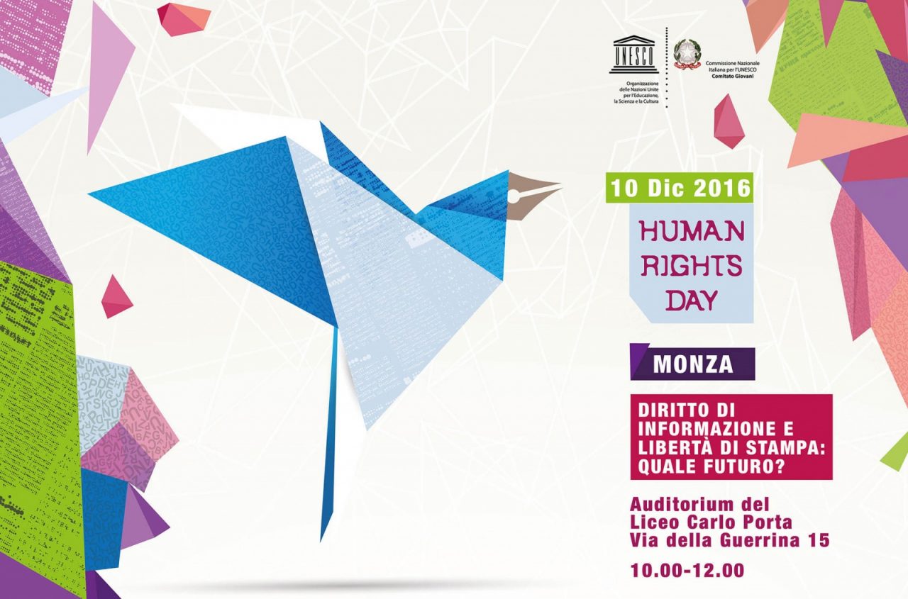 Verso il Convegno Unesco sabato a Monza: gli articoli degli studenti del Porta sulla Turchia. “Erdogan minaccia il diritto dinformazione”