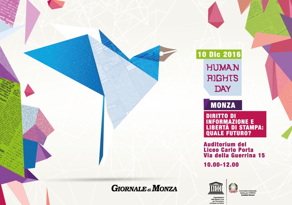Verso il Convegno Unesco sabato a Monza: gli articoli degli studenti del Porta sulla Turchia. “L’informazione è mio diritto”