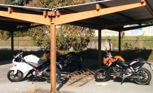 Vimercate: all’Omnicomprensivo spariscono anche le moto