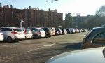 Vimercate: riaperto il parcheggio di piazza Marconi