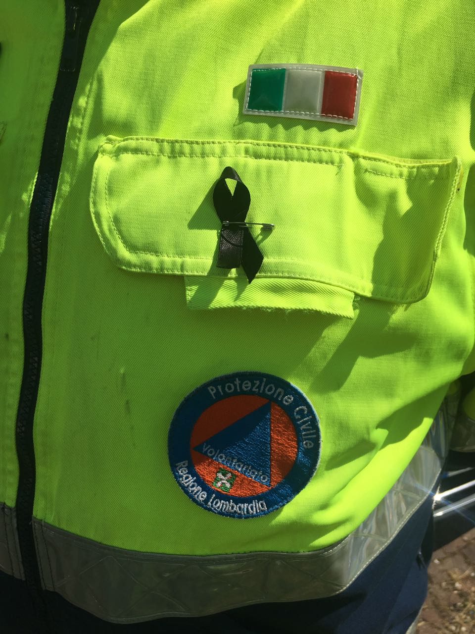 La Protezione Civile e le emergenze degli ultimi 50 anni