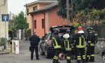 ALLARME A MONZA Valigia sospetta fatta brillare