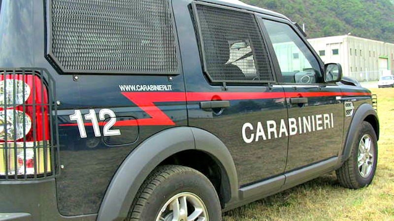 Aveva rubato un cellulare ad Alassio: arrestato 32enne di Bernareggio