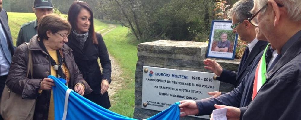 Carate, corsa dedicata a Giorgio Molteni