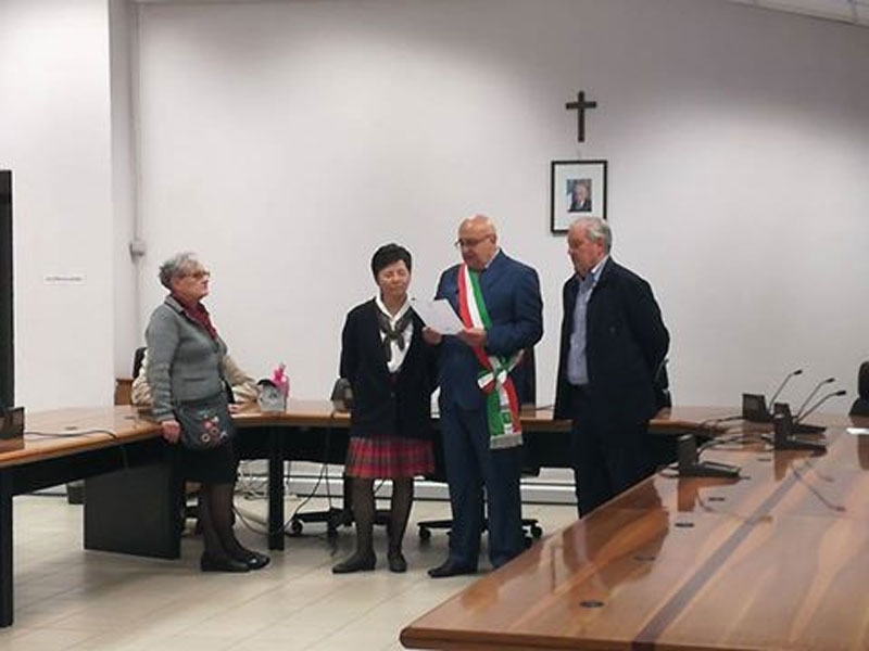 Carnate: premiati col “Gelso d’oro” i cittadini benemeriti