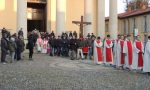 Concorezzo, sabato alle 6 la processione con il Crocifisso