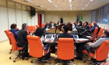 Brianza SiCura incontra la Commissione antimafia regionale