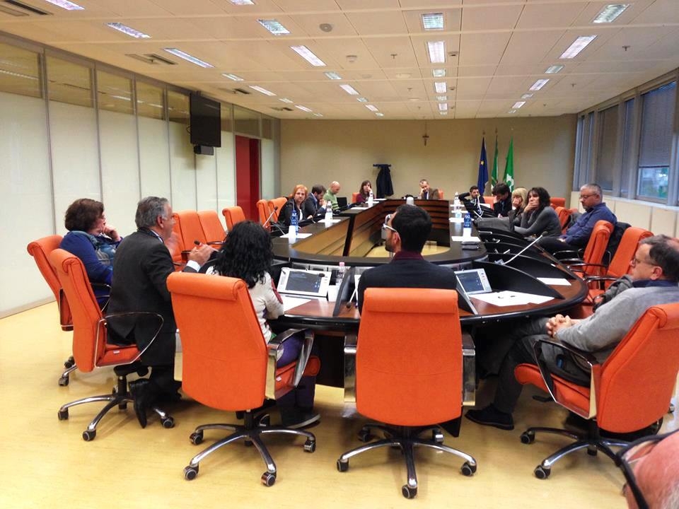 Brianza SiCura incontra la Commissione antimafia regionale