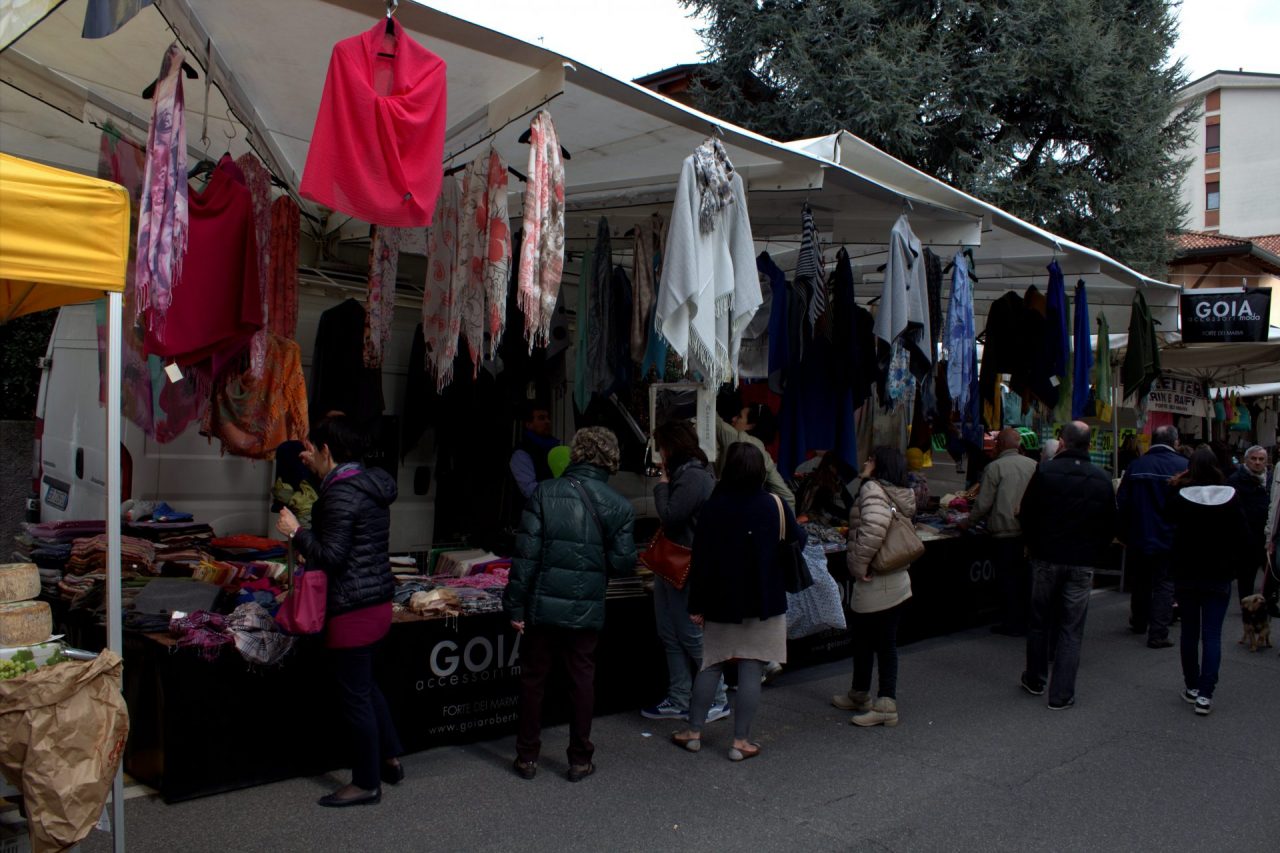 Concorezzo, il 25 aprile niente mercato