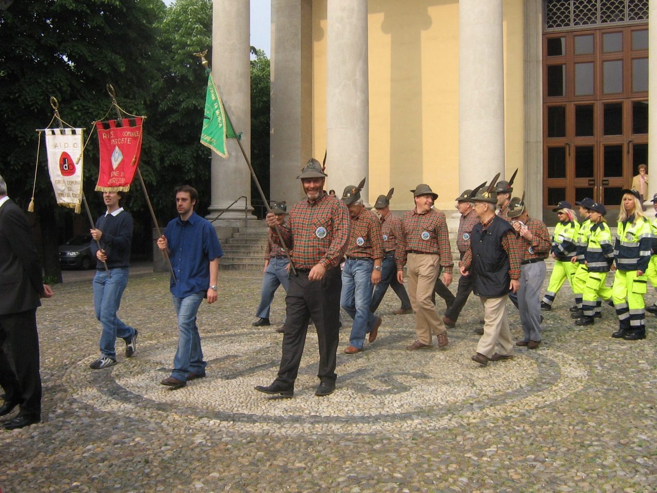 Concorezzo, tutto pronto per i festeggiamenti del 25 Aprile