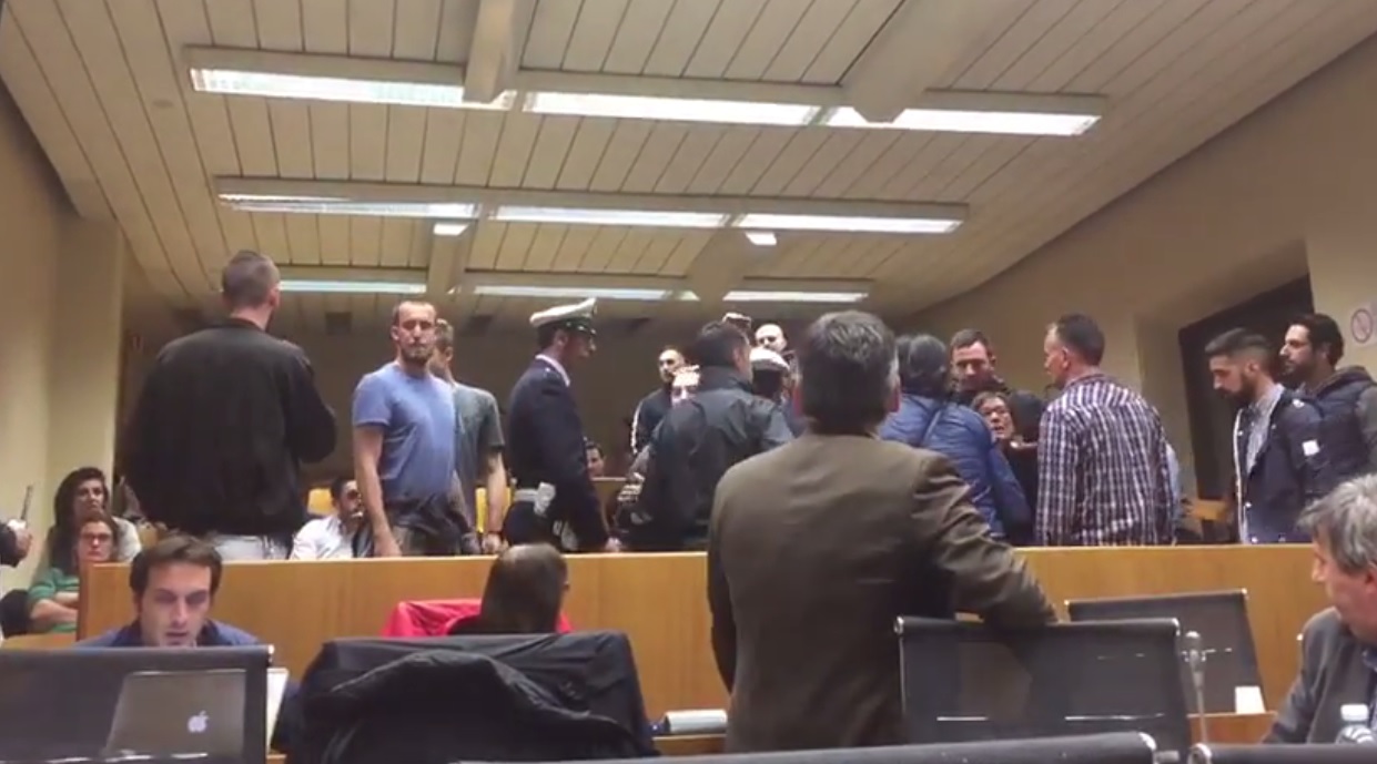 Scanagatti: “Blitz CasaPound incursione squadrista”