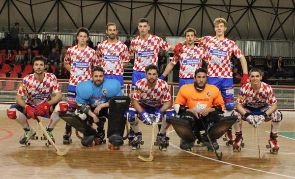 Momento d’oro per l’Hockey Monza