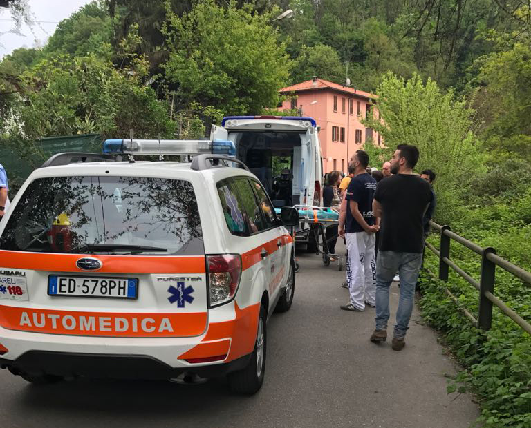 Carate, morto un 40enne: era al lavoro sulle sponde del Lambro