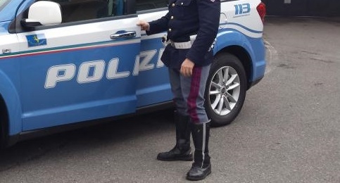 Clamoroso, chiude la Polizia stradale di Seregno