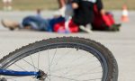 Incidenti: due ciclisti feriti